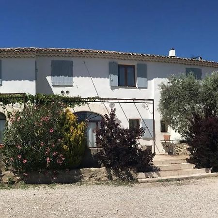 Bastide Campagne Canal Cucuron Dış mekan fotoğraf