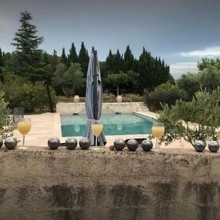 Bastide Campagne Canal Cucuron Dış mekan fotoğraf