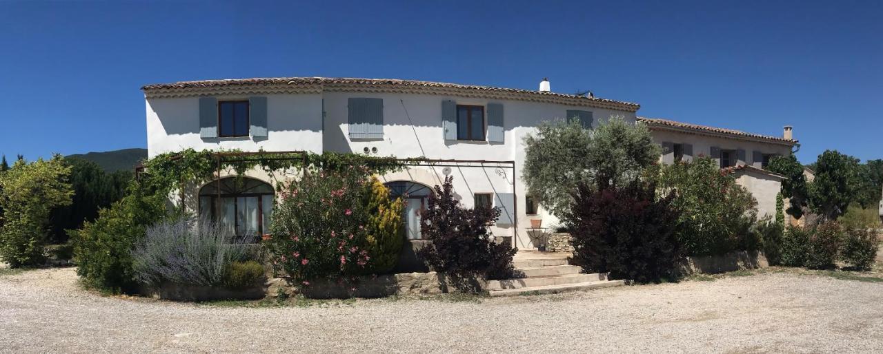 Bastide Campagne Canal Cucuron Dış mekan fotoğraf