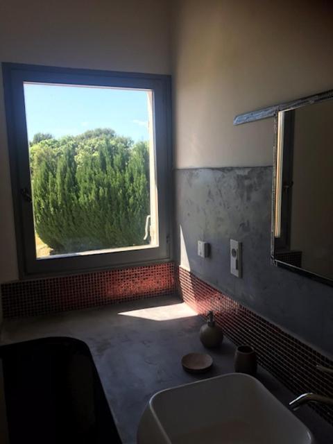 Bastide Campagne Canal Cucuron Dış mekan fotoğraf