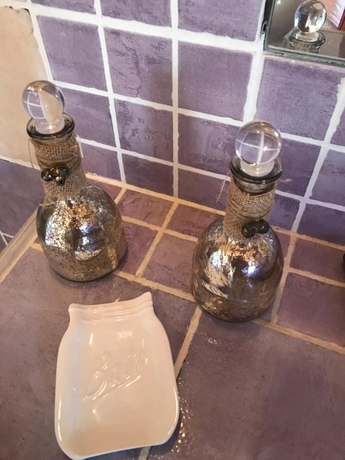 Bastide Campagne Canal Cucuron Dış mekan fotoğraf