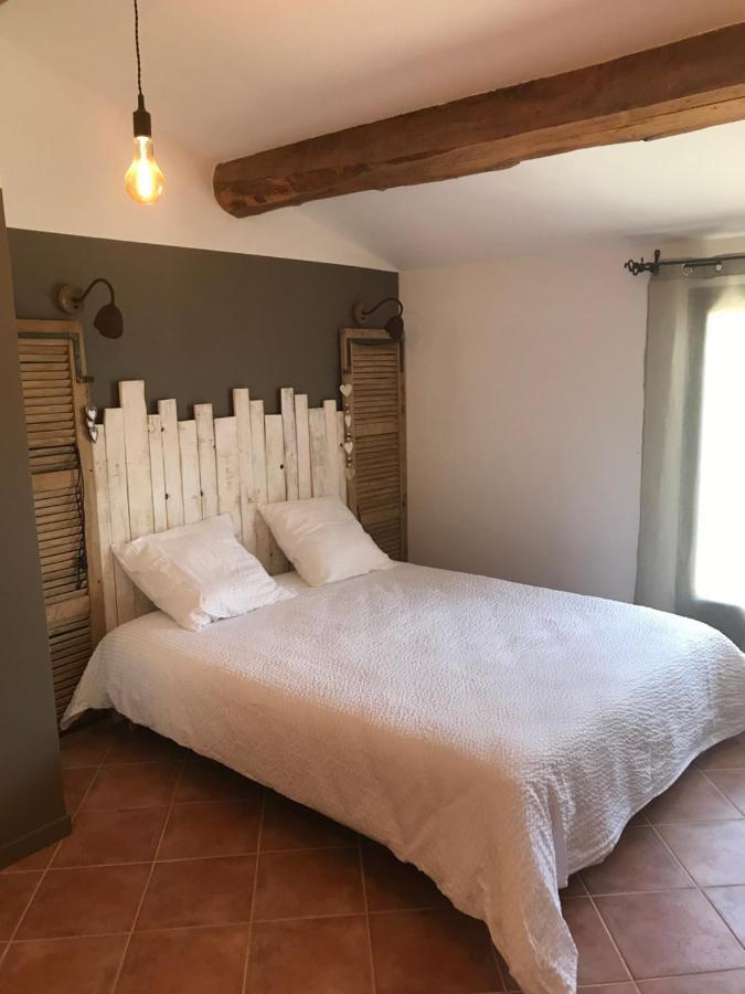 Bastide Campagne Canal Cucuron Dış mekan fotoğraf